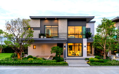 ขายบ้านเดี่ยว : ขายบ้าน  บางกอก บูเลอวาร์ด ติวานนท์ - ดอนเมือง บ้านใหม่ เมืองปทุมธานี ปทุมธานี CX-149156 ✅ ทักไลน์ @connexproperty ตอบทันที ทีมงานมืออาชีพ ✅