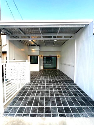 Townhouses for sale Nonthaburi : For Sale Townhouse/Townhome  , Baan Pimonrat 3 , Sai Noi , Sai Noi , Nonthaburi , CX-149667 ✅ Live chat with us ADD LINE @connexproperty ✅