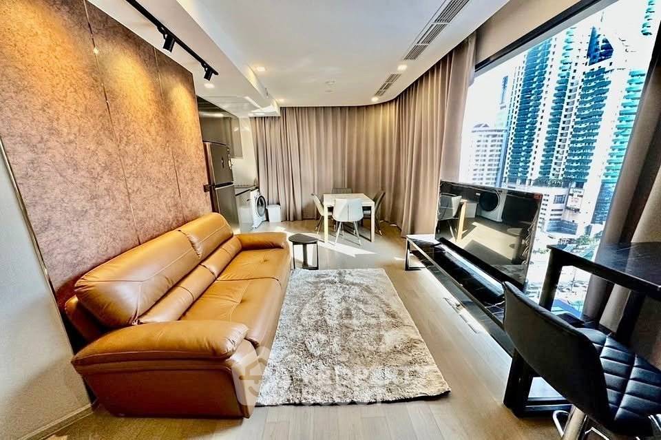 รูป คอนโด 2-ห้องนอน ที่ แอชตัน อโศก ใกล้ MRT สุขุมวิท (ID 2734859) - รูปที่ 1/8