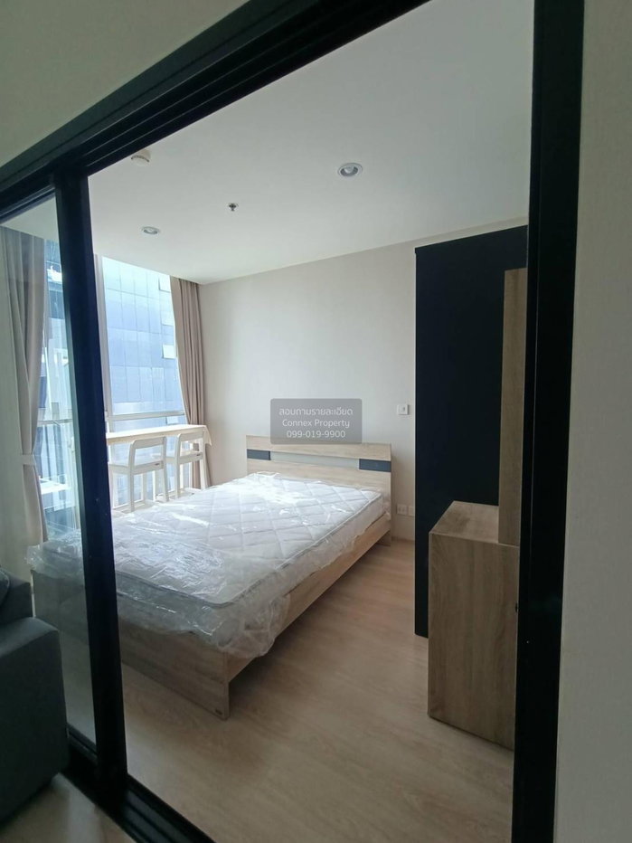 รูป เช่า คอนโด Noble Revolve Ratchada MRT-ศูนย์วัฒนธรรมแห่งประเทศไทย รัชดาภิเษก ห้วยขวาง ห้วยขวาง กรุงเทพ CX-02597 ✅ ทักไลน์ @connexproperty ตอบทันที ทีมงานมืออาชีพ ✅ - รูปที่ 4/8