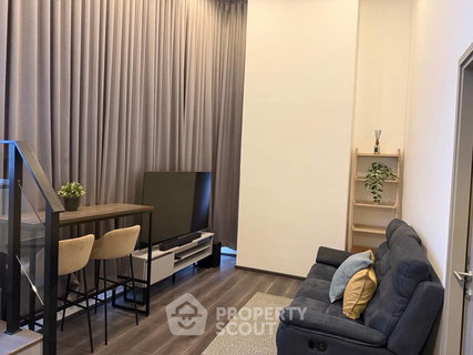 รูปภาพ 2-BR Condo at Knightsbridge Space Ratchayothin near BTS Ratchayothin (ID 2744000)