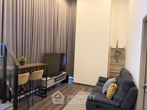 2-BR Condo at Knightsbridge Space Ratchayothin near BTS Ratchayothin (ID 2744000)