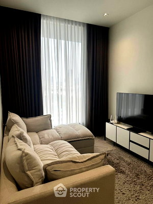 Condos for sale : 1-BR Condo at Chapter Charoennakhorn - Riverside near BTS Krung Thon Buri (ID 2751504)