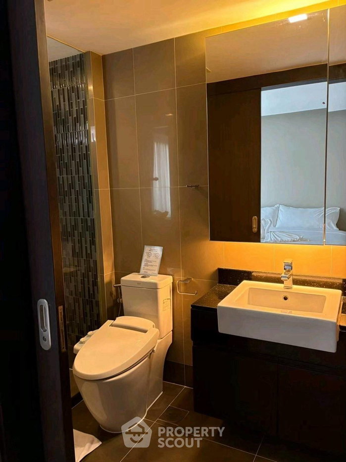 รูป คอนโด 1-ห้องนอน ที่ ไทดี้ ทองหล่อ คอนโดมิเนียม ใกล้ BTS ทองหล่อ (ID 2589026) - รูปที่ 9/12