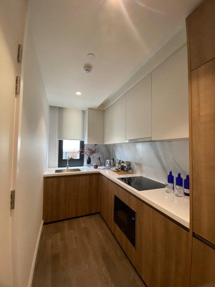 รูป LTH5960 – MUNIQ Sukhumvit 23 FOR RENT 2 beds 2 baths size 88 Sq.M. nearby BTS Asoke Station Start at 18.5 MB - รูปที่ 4/6