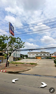 เช่าที่ดิน กระทุ่มแบน สมุทรสาคร : ที่ดินพื้นที่โชว์รูม สถานีชาร์จรถไฟฟ้า อู่ซ่อมรถ ร้านตกแต่งรถยนต์ ให้เช่า