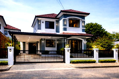 บ้านเดี่ยว กรุงเทพมหานคร : ขายบ้าน  วรารมย์ เพชรเกษม 69 รีโนเวทใหม่ หนองแขม เขต หนองแขม กรุงเทพ CX-149641 ✅ ทักไลน์ @connexproperty ตอบทันที ทีมงานมืออาชีพ ✅