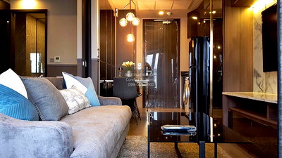 Condos for rent BTS Asok : For Rent Condo , Ashton Asoke , nice view , high floor , BTS-Asok , Khlong Toei Nuea , Watthana , Bangkok , CX-148210 ✅ Live chat with us ADD LINE @connexproperty ✅