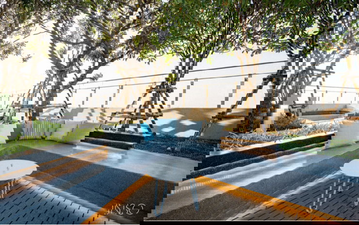 รูป 🍁ให้เช่า มิติชีวา 🍁1ห้องนอน 🍁28 ตรม🍁ชั้น 18 🍁14,000 บาท เท่านั้น - รูปที่ 12/17