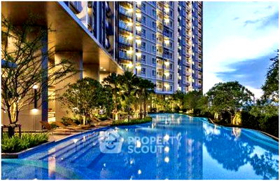 Condos for sale : 1-BR Condo at The Key Sathorn - Charoenraj in Bang Khlo (ID 2442502)