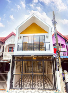 ขายทาวน์เฮ้าส์/ทาวน์โฮม พาราไดซ์วิลล์ ประเสริฐมนูกิจ รีโนเวทใหม่ ลาดพร้าว เขต ลาดพร้าว กรุงเทพ CX-149786 ✅ ทักไลน์ @connexproperty ตอบทันที ทีมงานมืออาชีพ ✅