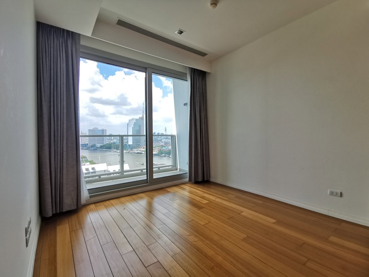 รูป LTHC5538 – The River FOR RENT 2 beds 2 baths size 101 Sq.M. Nearby BTS Charoennakorn station ONLY 65k/Month - รูปที่ 5/6