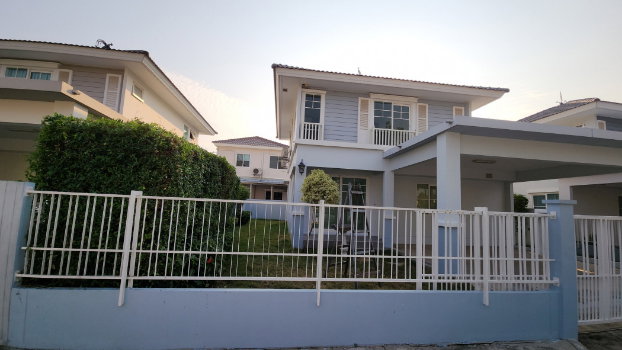 รูป ขาย บ้านเดี่ยว วิลลาจจิโอ ประชาอุทิศ 90 51 ตรว 134 ตรม 3 นอน 3 น้ำ 2 ชั้น จอดรถได้ 2 คัน - รูปที่ 2/12