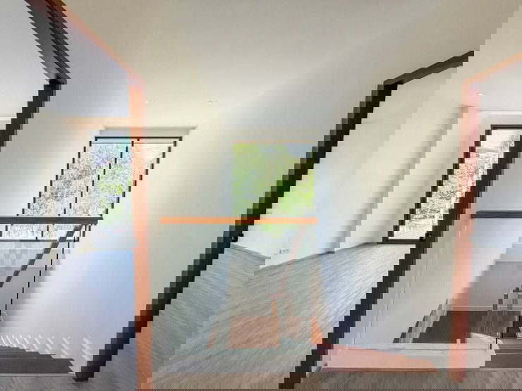 รูป 🏠บ้านเดี่ยว 2 ชั้น หลังมุม สไตล์ Modern Luxury สุขุมวิท 71 (ปรีดี 42) | 4 ห้องนอน พร้อมห้องนอนชั้นล่าง | สงบเป็นส่วนตัว | เดินทางสะดวก - รูปที่ 12/21