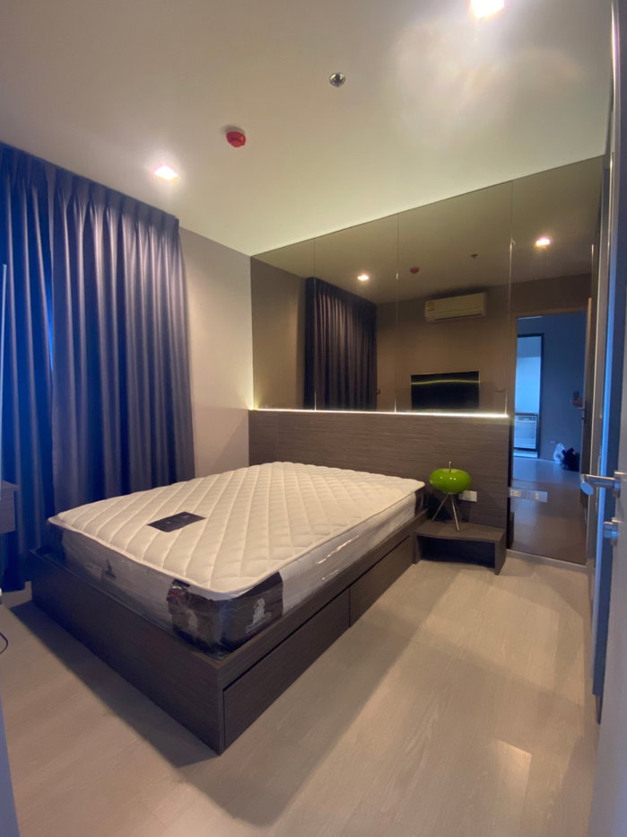 รูป ✨ Rhythm Sukhumvit 36 - 38 (ริทึ่ม สุขุมวิท 36 - 38) | 1 ห้องนอน ทำเลทอง พร้อมเข้าอยู่ เดินทางสะดวก (ขาย) / HBH-HL-86 - รูปที่ 6/10