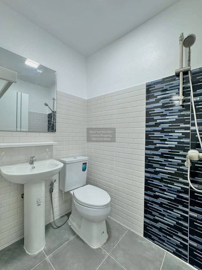 รูป ขายทาวน์เฮ้าส์/ทาวน์โฮม  สรรทัศน์ธานี 2 ท่าทราย เมืองนนทบุรี นนทบุรี CX-146778 ✅ ทักไลน์ @connexproperty ตอบทันที ทีมงานมืออาชีพ ✅ - รูปที่ 11/12