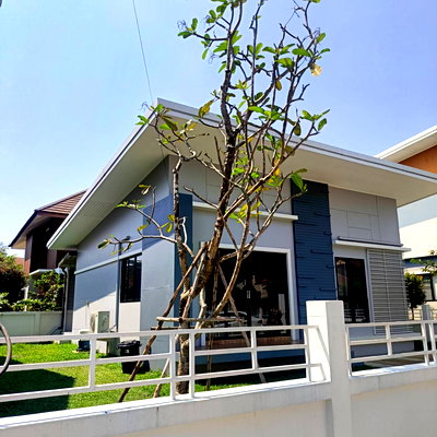 บ้านเดี่ยว เชียงใหม่ : 🏡 ขายด่วน บ้าน Kullapanville 9 Zentric เชียงใหม่✨ บ้านสวย ทำเลดี เหมาะอยู่อาศัย