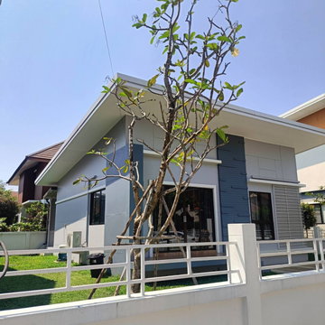 🏡 ขายด่วน บ้าน Kullapanville 9 Zentric เชียงใหม่✨ บ้านสวย ทำเลดี เหมาะอยู่อาศัย