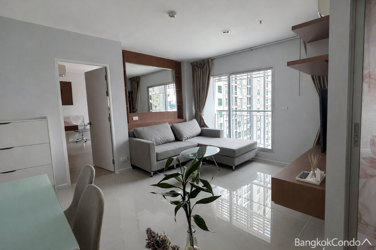 รูป 🍀🍀🍀Prime condo Location 🚆ให้เช่า📍แอสปาย สุขุมวิท 48 (Line:@rent2022) BTSพระโขนง พร้อมเข้าอยู่ ✨ A10763 - รูปที่ 5/8