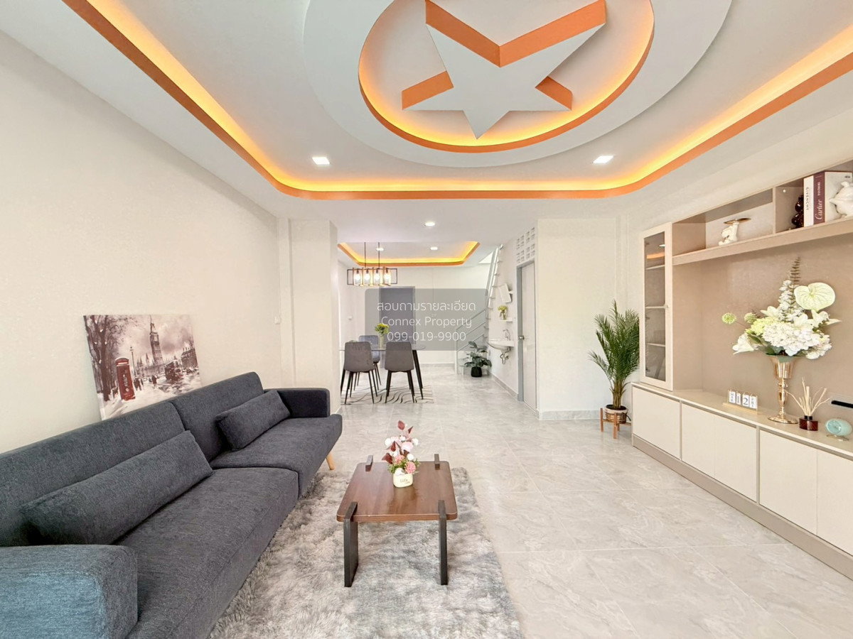 รูป ขายทาวน์เฮ้าส์/ทาวน์โฮม  บ้านอรุณธร ออเงิน สายไหม รีโนเวทใหม่ ออเงิน เขต สายไหม กรุงเทพ CX-149337 ✅ ทักไลน์ @connexproperty ตอบทันที ทีมงานมืออาชีพ ✅ - รูปที่ 5/12