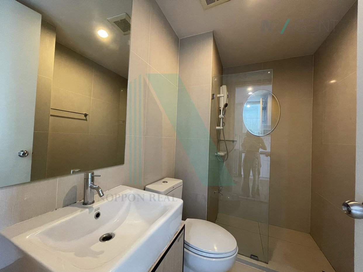 รูป 📌 ขายคอนโด เดอะ พาร์คแลนด์ รัชดา - วงศ์สว่าง อาคาร 1 ชั้น 25 1 ห้องนอน ขนาด 30.00 ตรม ใกล้ ห้างสรรรพสินค้าบิ๊กซี - รูปที่ 8/8