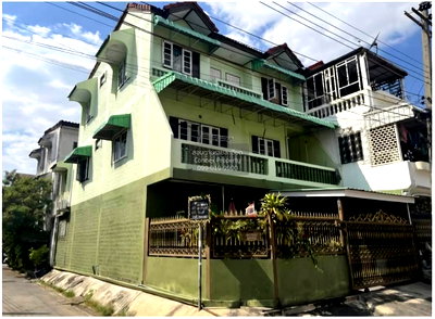 Townhouses for sale Thung Khru : For Sale Townhouse/Townhome  , Baan Sinthawee Suanthon 3 , corner unit , Thung Khu , Thung Khu , Bangkok , CX-149215 ✅ Live chat with us ADD LINE @connexproperty ✅