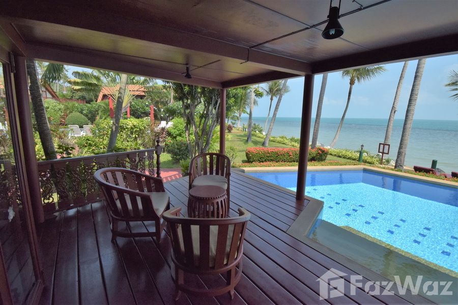 รูป วิลล่าให้เช่า 3 ห้องนอน ในโครงการ โคโค่นัท พาราไดซ์ 1883098 - รูปที่ 12/14