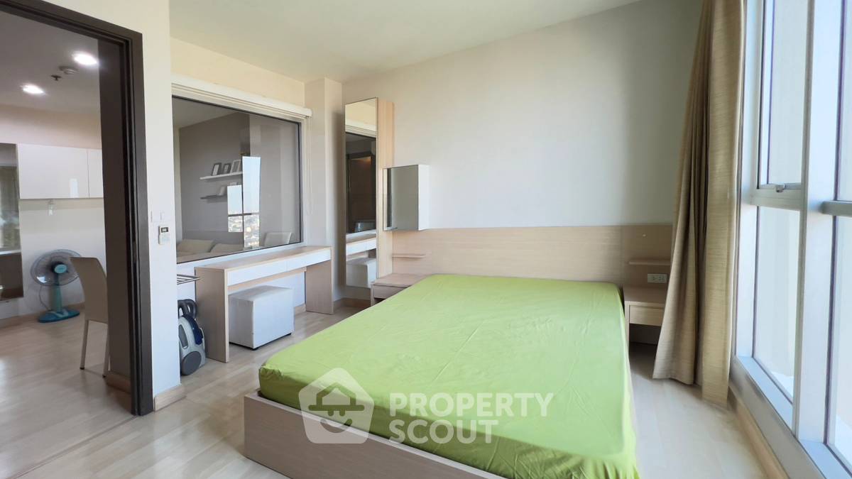 picture 1-BR Condo at Rhythm Ratchada near MRT Ratchadaphisek (ID 2751685) - 3/10