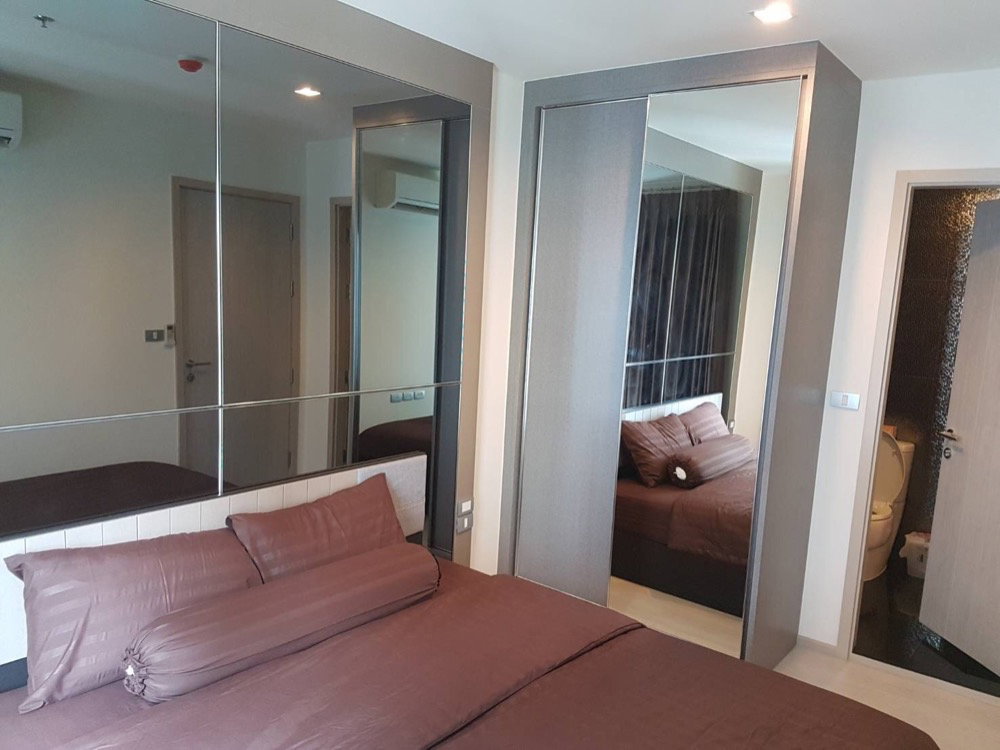 รูป ✨ Rhythm Sukhumvit 36 - 38 (ริทึ่ม สุขุมวิท 36 - 38) | 1 ห้องนอน ทำเลทอง พร้อมเข้าอยู่ เดินทางสะดวก (ขาย) / HBH-HL-87 - รูปที่ 3/5