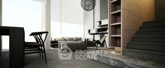 1-BR Condo at Villa Ratchatewi near BTS Phaya Thai (ID 2749753)