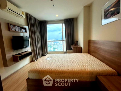 Condos for sale : High-Floor 1-BR 46 Sqm Rhythm Ratchada-Huaikwang near MRT Huai Khwang 100m (ID 2745450)