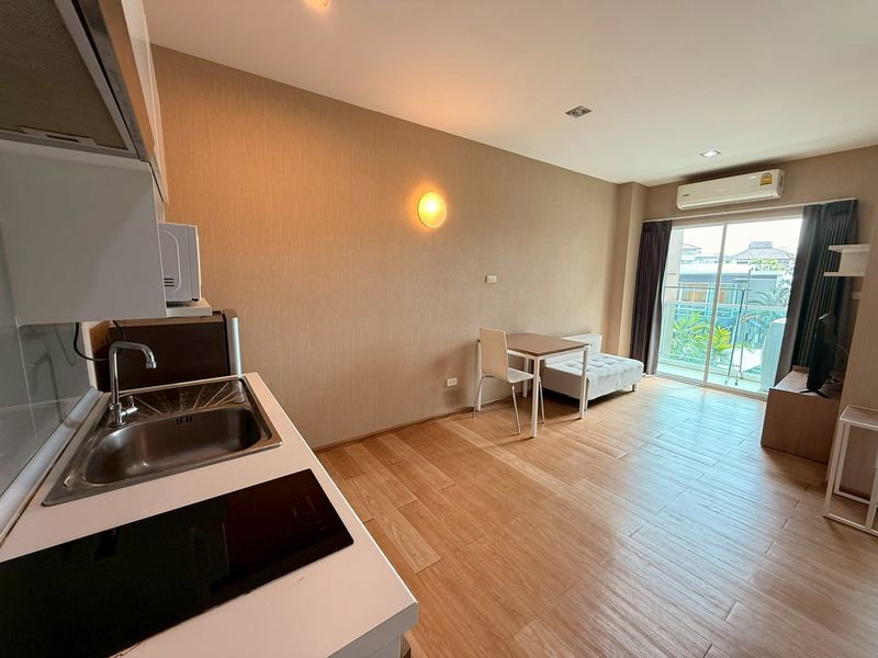 รูป 🏡✨ ขายด่วน! One Plus Jed Yod 4 ใกล้ มช. เพียง 1.9 ล้านบาท - รูปที่ 7/15