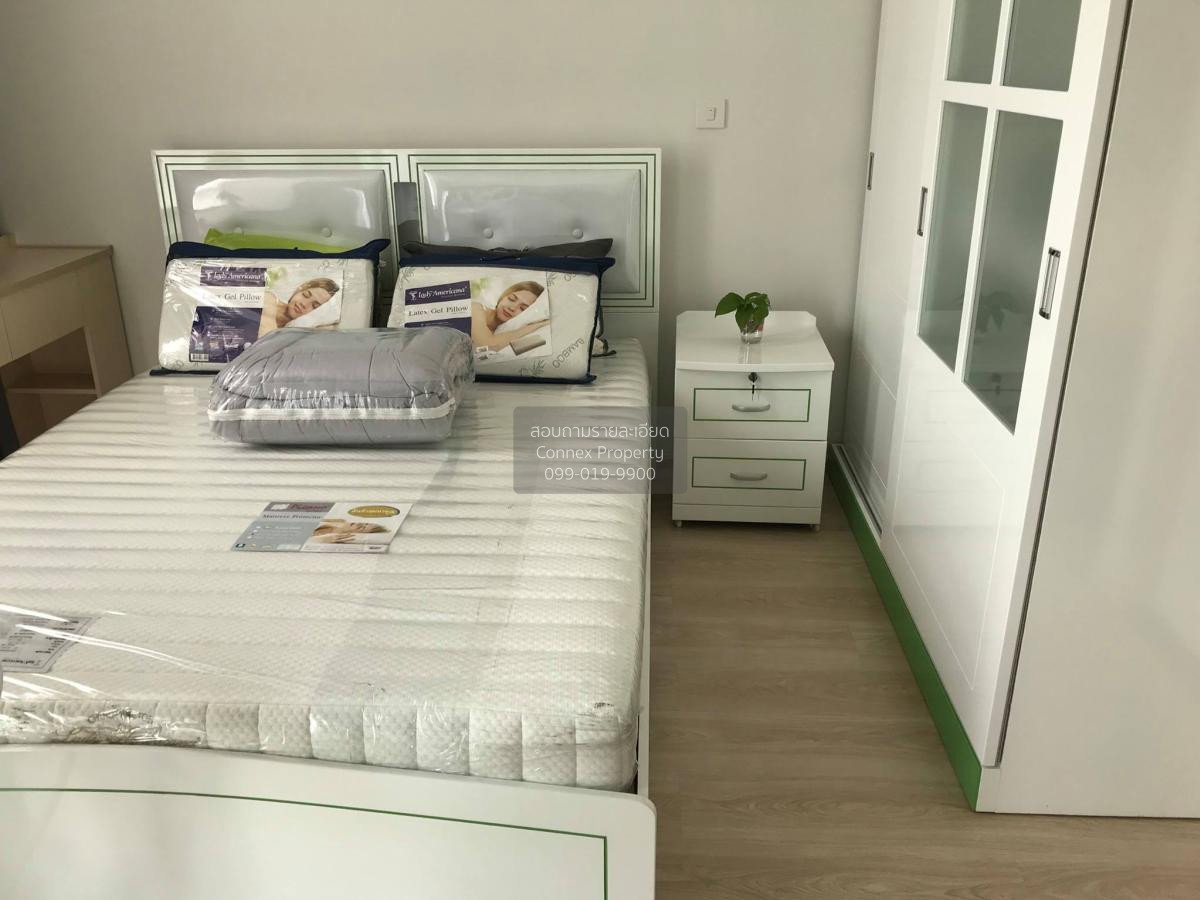 รูป เช่าคอนโด  โนเบิล รีวอลฟ์ รัชดา 1 MRT-ศูนย์วัฒนธรรมแห่งประเทศไทย ห้วยขวาง เขต ห้วยขวาง กรุงเทพ CX-41212 ✅ ทักไลน์ @connexproperty ตอบทันที ทีมงานมืออาชีพ ✅ - รูปที่ 9/11