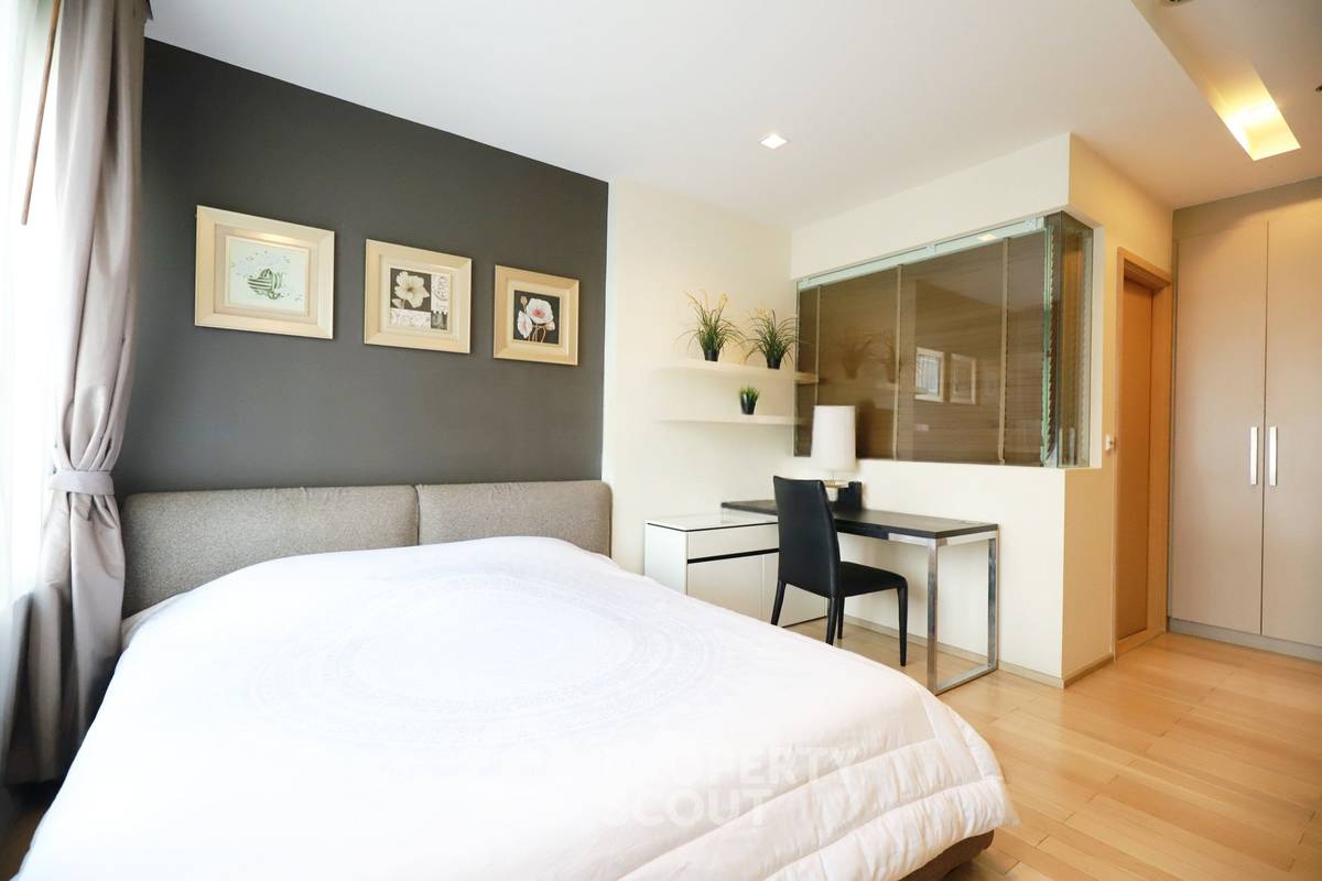 รูป คอนโด 1-ห้องนอน ที่ สิริ แอท สุขุมวิท ใกล้ BTS ทองหล่อ (ID 2751633) - รูปที่ 5/12