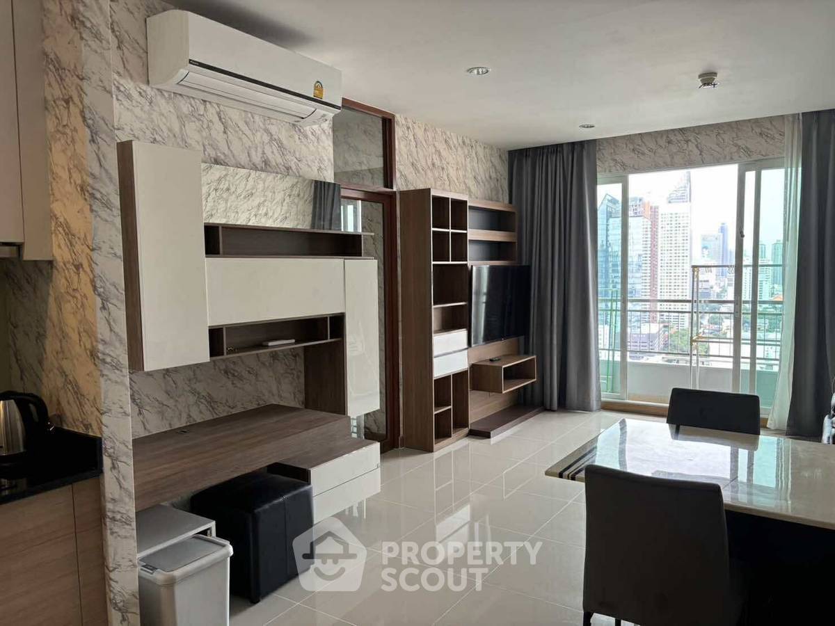 รูป คอนโด 2-ห้องนอน ที่ เซอร์เคิล คอนโดมิเนียม ใกล้ MRT เพชรบุรี (ID 2744173) - รูปที่ 2/5