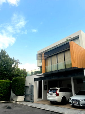 บ้านเดี่ยว เขตบางกะปิ : ขายบ้าน  ฟิฟท์ทีน เกตส์ คลองจั่น เขต บางกะปิ กรุงเทพ CX-149330 ✅ ทักไลน์ @connexproperty ตอบทันที ทีมงานมืออาชีพ ✅