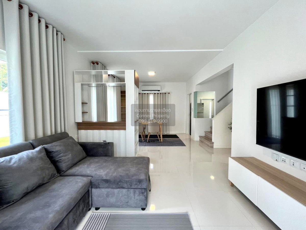 รูป เช่าบ้าน วิลลาจจิโอ 2 ศรีนครินทร์ - บางนา บางแก้ว บางพลี สมุทรปราการ CX-115401 ✅ ทักไลน์ @connexproperty ตอบทันที ทีมงานมืออาชีพ ✅ - รูปที่ 5/10