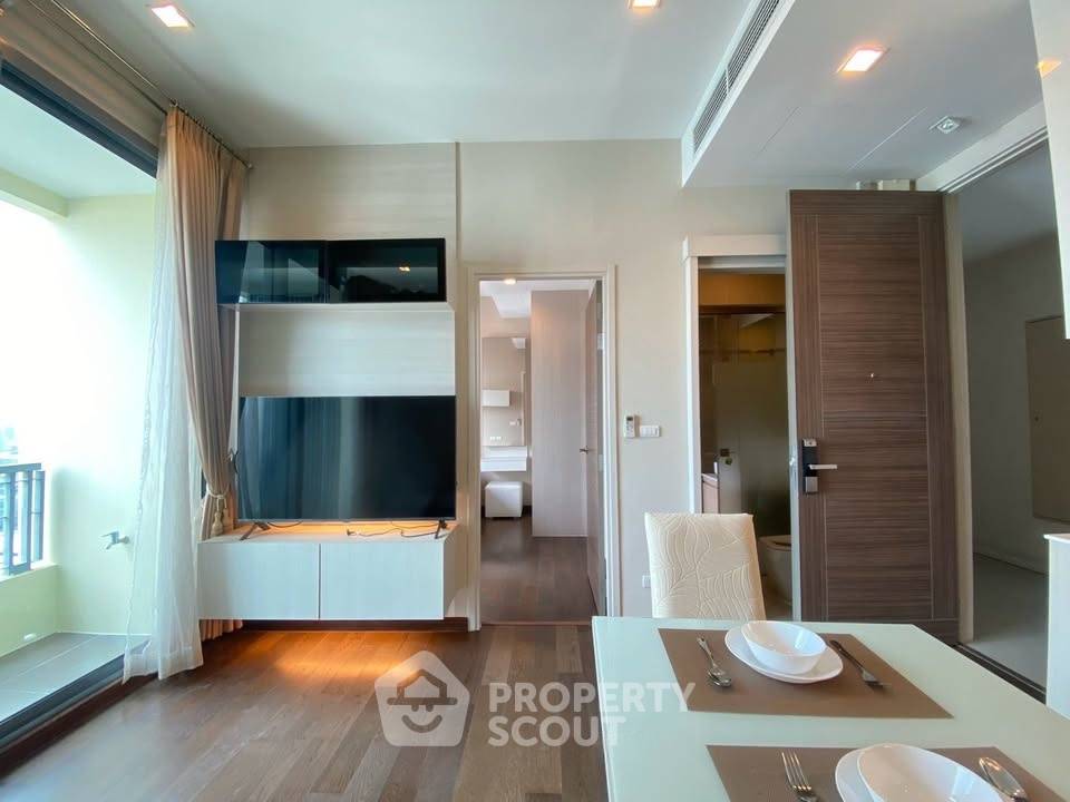picture 1-Bedroom Condo For Sale At Q Asoke Near MRT Phetchaburi (100m) (ID 2460844) - 4/7