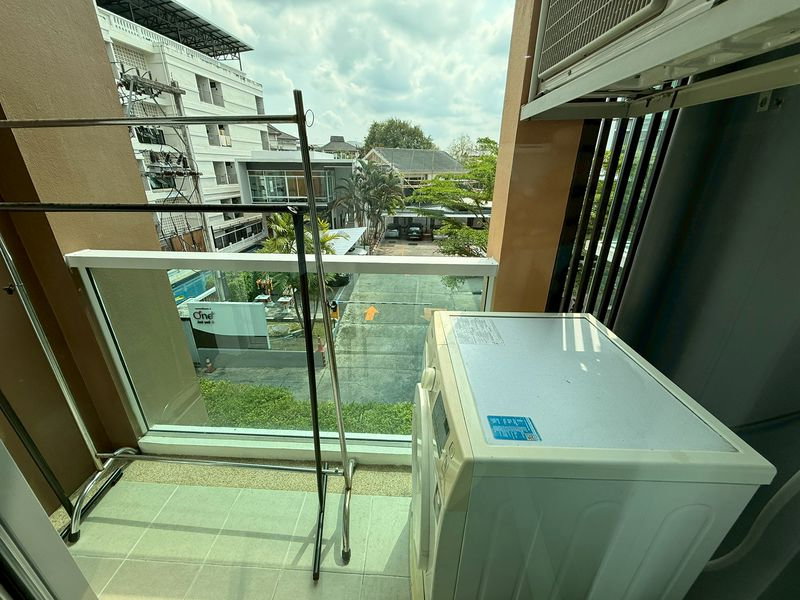 รูป 🏡✨ ขายด่วน! One Plus Jed Yod 4 ใกล้ มช. เพียง 1.9 ล้านบาท - รูปที่ 13/15