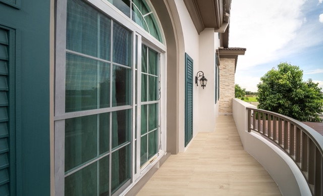 รูป MHR79 Prime Location! บ้านนันทวัน พหลฯ 50 ใกล้รถไฟฟ้าสายสีเขียวและทางด่วน 4 นอน 4 น้ำ + ห้องแม่บ้าน แปลงมุมส่วนตัวสูง - รูปที่ 8/14