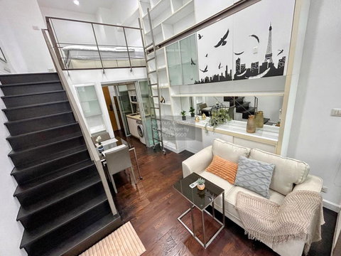 For Rent Condo , Ideo Morph 38 , Duplex , BTS-Thong Lo , Phra Khanong , Khlong Toei , Bangkok , CX-111774 ✅ Live chat with us ADD LINE @connexproperty ✅