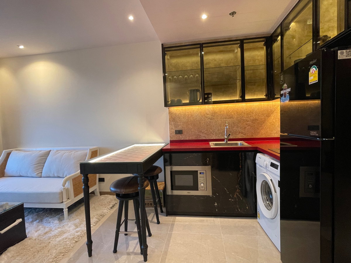 รูป For rent The Riviera Ocean Drive with Jacuzzi on balcony - รูปที่ 8/9