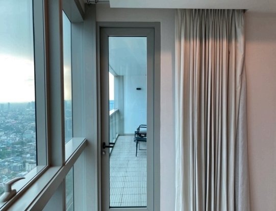 รูป LTH5540 – The River FOR SALE 2 beds 3 baths size 131 Sq.M. Nearby BTS Charoennakorn station ONLY 26 MB - รูปที่ 3/8