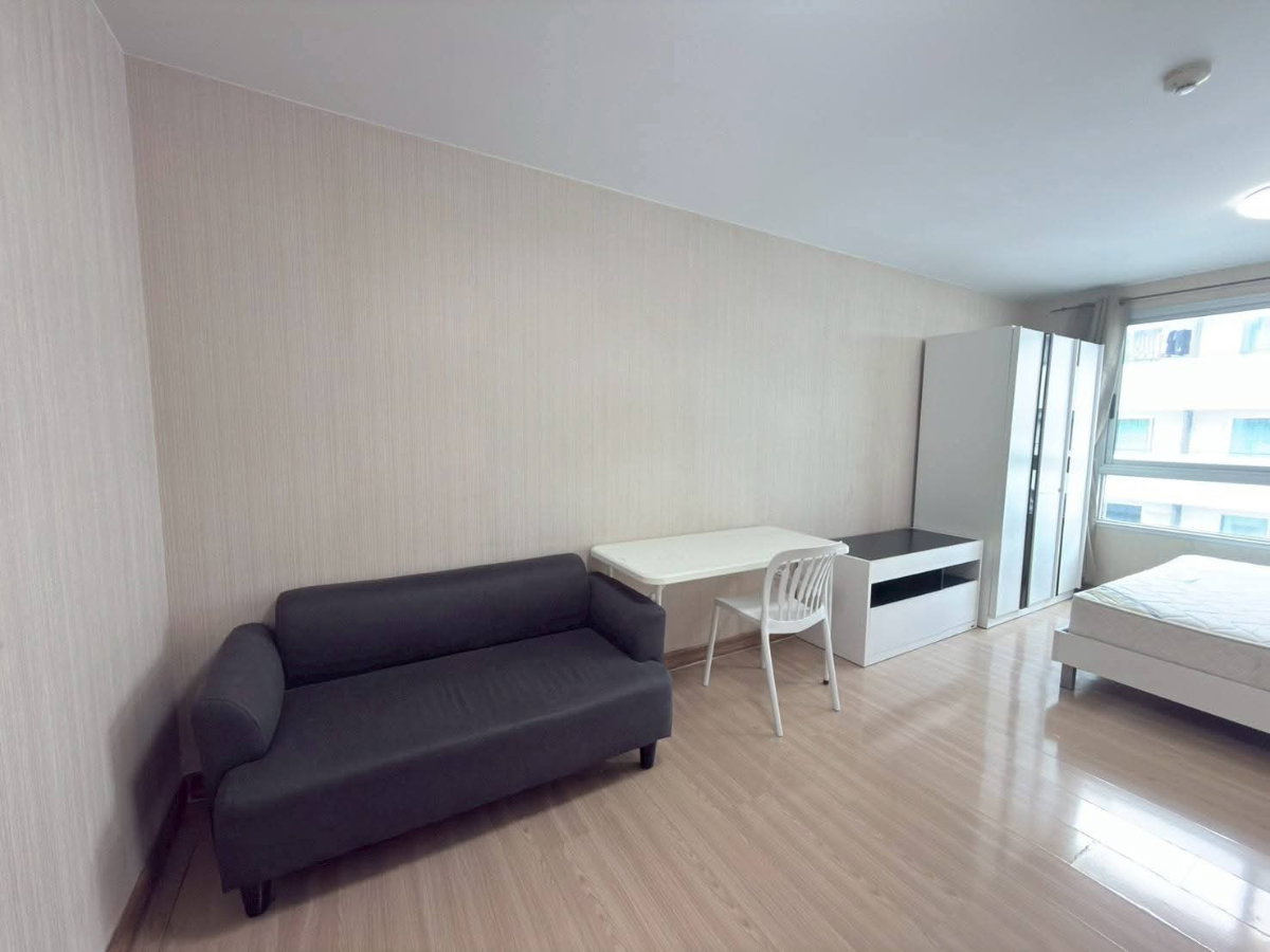 รูป ให้เช่า พลัมคอนโด พหลฯ89 หน้าเมืองเอก ใกล้ ม.รังสิต ใกล้สิ่งอำนวยความสะดวก เพียง 6,500/เดือน - รูปที่ 4/12