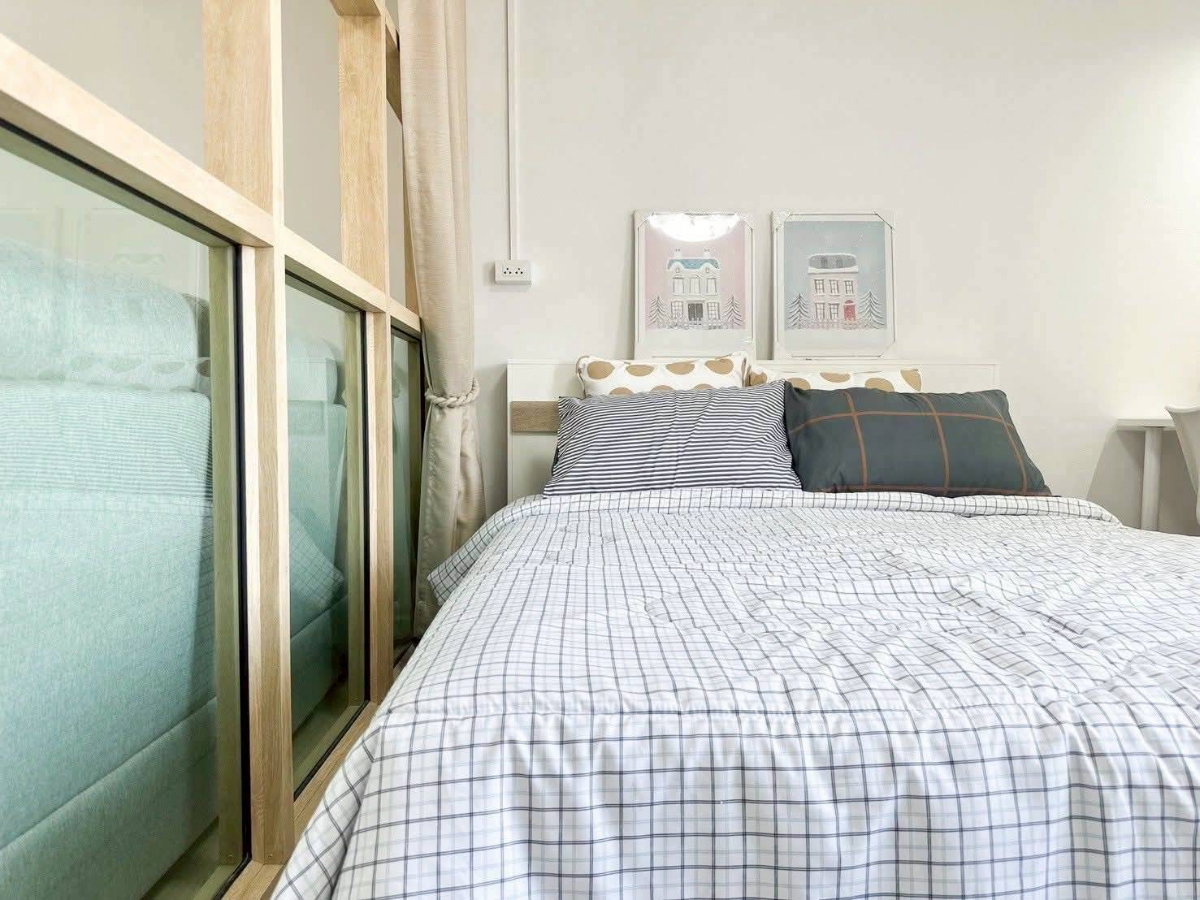 รูป The Hill Park 1 Condo 🏡   วิวสวยมาก พร้อมเข้า 1 พฤษภาคมนี้ 🔸 ราคา 8,000บาท / เดือน - รูปที่ 12/12
