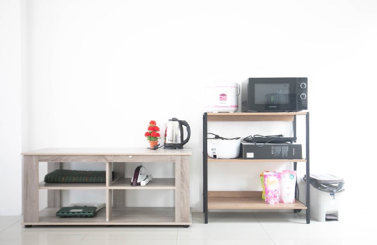 รูป 🏡 ให้เช่าทาวน์โฮม 2 ชั้น ทำเลดี หลัง รพ.กรุงเทพเชียงใหม่📍 ใกล้ถนนซุปเปอร์ไฮเวย์ เดินทางสะดวกมาก - รูปที่ 8/12