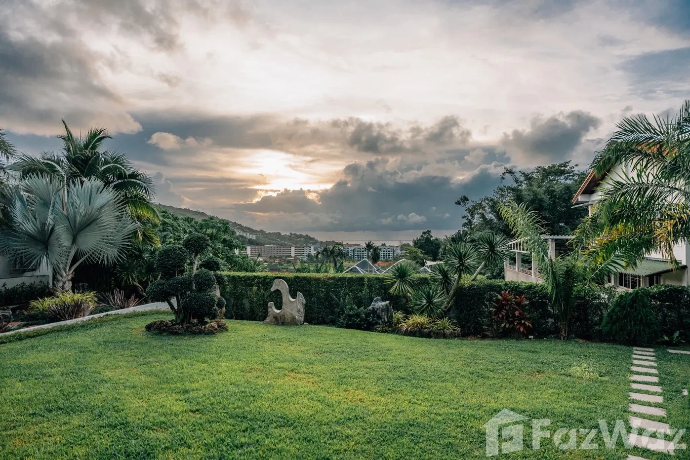 รูป วิลล่าให้เช่า 6 ห้องนอน ในโครงการ ชูการ์ วิลล่า 6124264 - รูปที่ 3/35