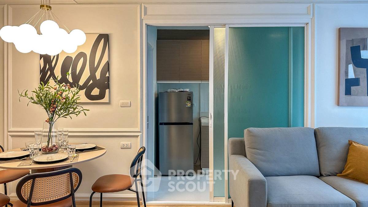 รูป คอนโด 1-ห้องนอน ที่ ชาโตว์ อินทาวน์ พหลโยธิน11 ใกล้ BTS สะพานควาย (ID 2750141) - รูปที่ 3/7