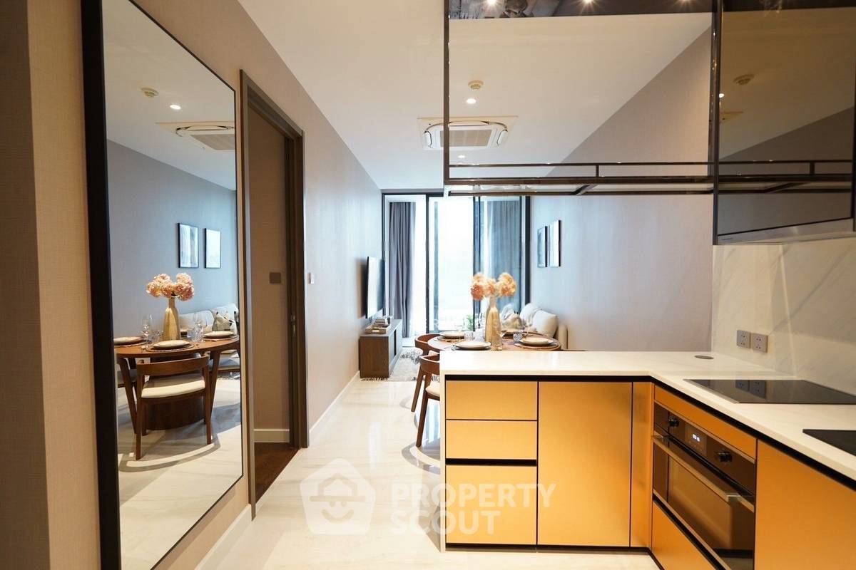 รูป คอนโด 1-ห้องนอน ที่ ศุภาลัย ไอคอน สาทร ใกล้ MRT สีลม (ID 2751477) - รูปที่ 5/14