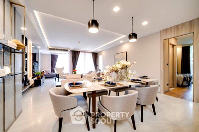 คอนโดให้เช่า : คอนโด 3-ห้องนอน ที่ ฟินน์ สุขุมวิท 31 ใกล้ MRT สุขุมวิท (ID 2744658)